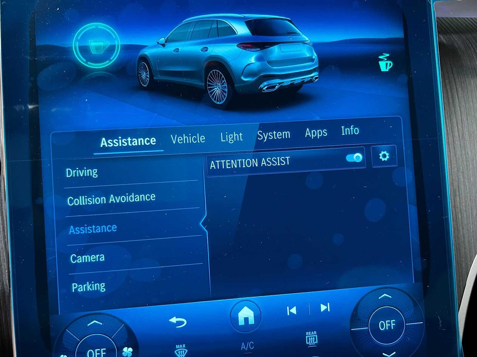 2027 Mercedes-Benz GLC 300 4MATIC® SUV