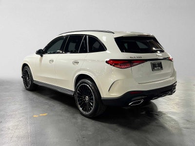2027 Mercedes-Benz GLC 300 4MATIC® SUV