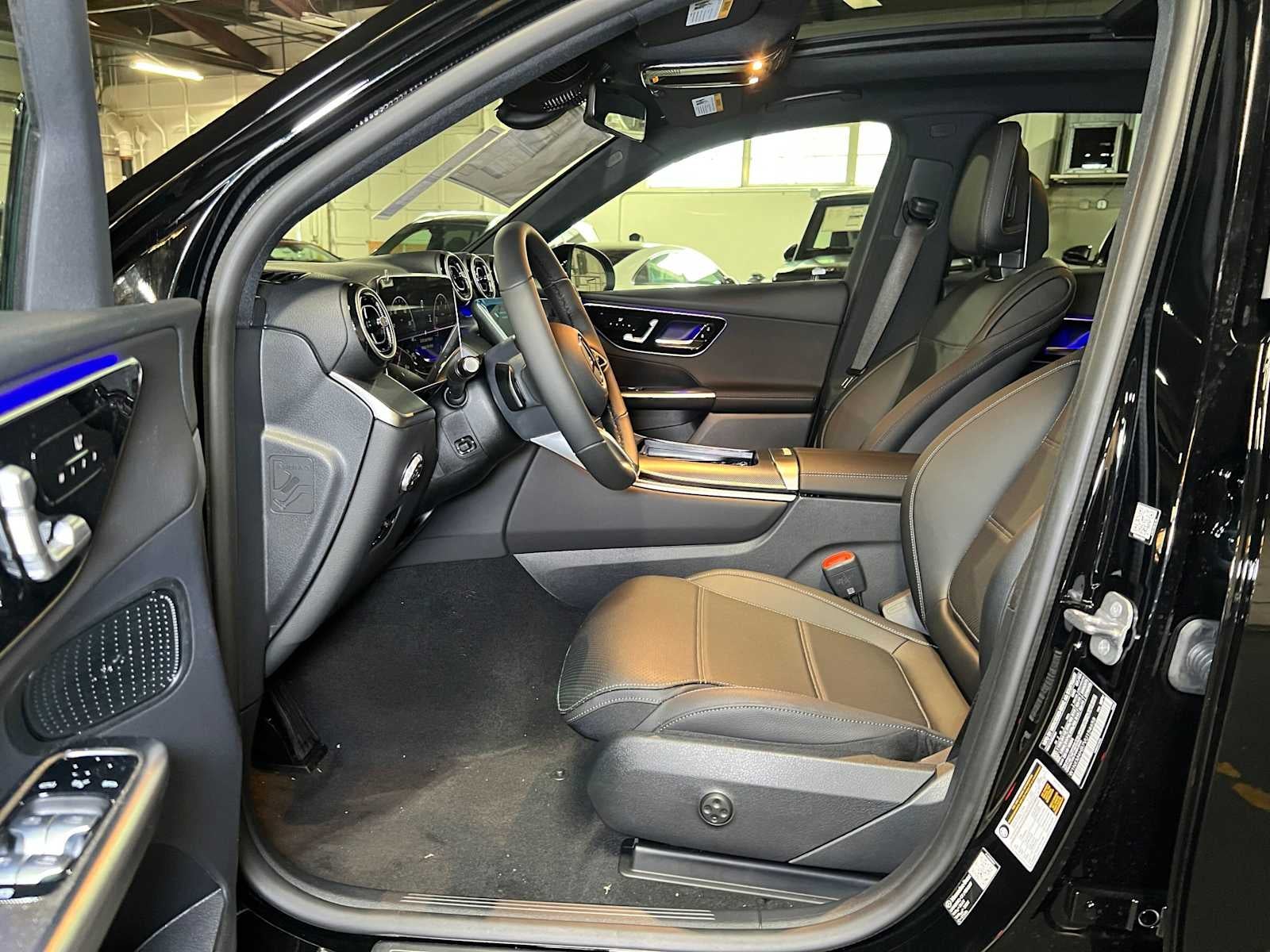2027 Mercedes-Benz GLC 300 4MATIC® SUV