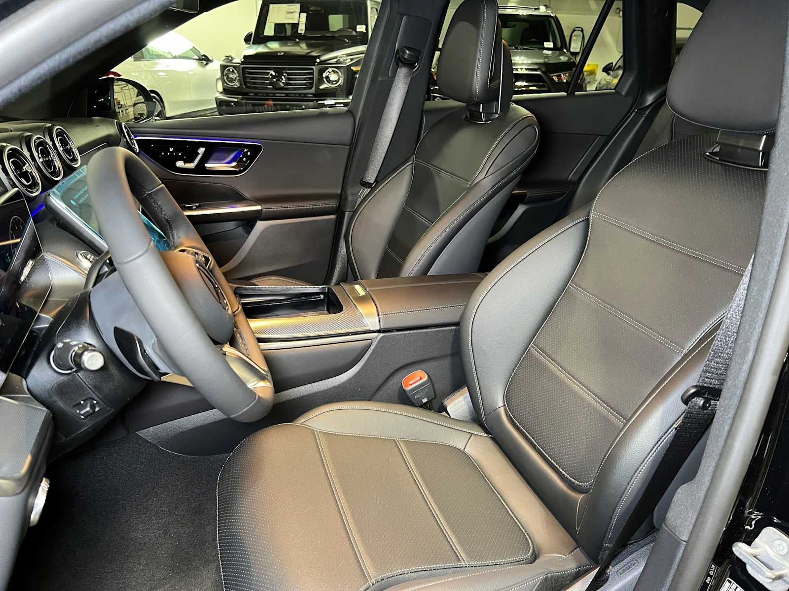 2027 Mercedes-Benz GLC 300 4MATIC® SUV