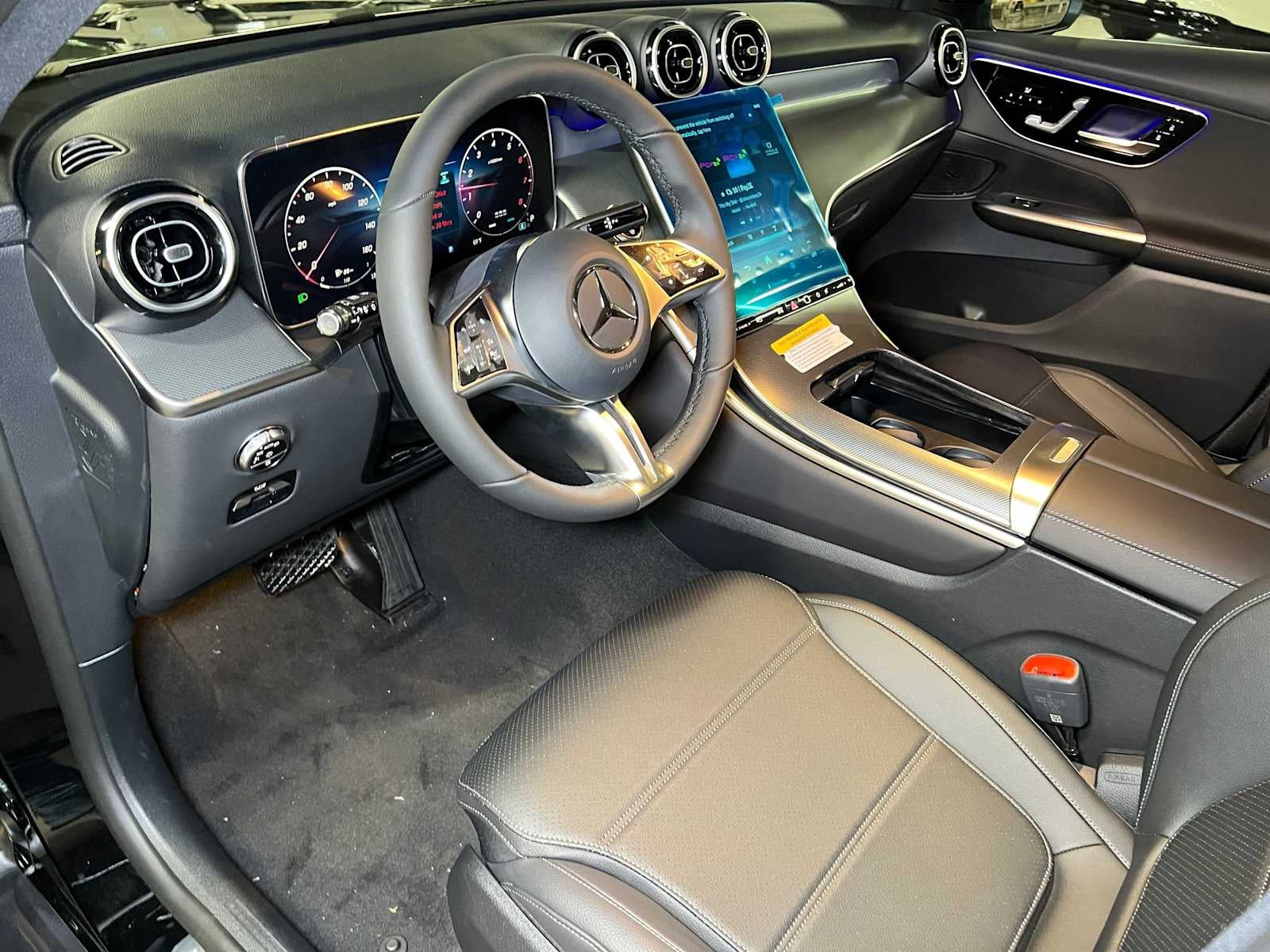 2027 Mercedes-Benz GLC 300 4MATIC® SUV