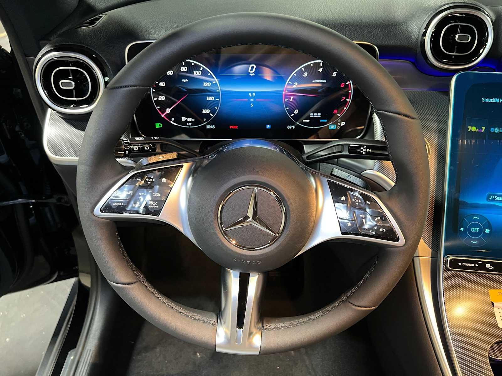 2027 Mercedes-Benz GLC 300 4MATIC® SUV
