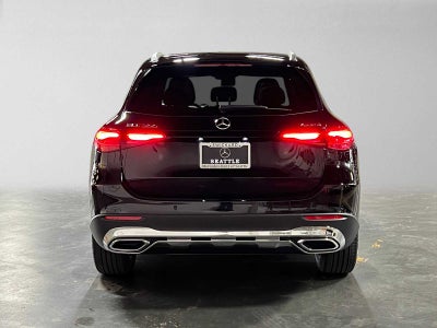 2027 Mercedes-Benz GLC 300 4MATIC® SUV