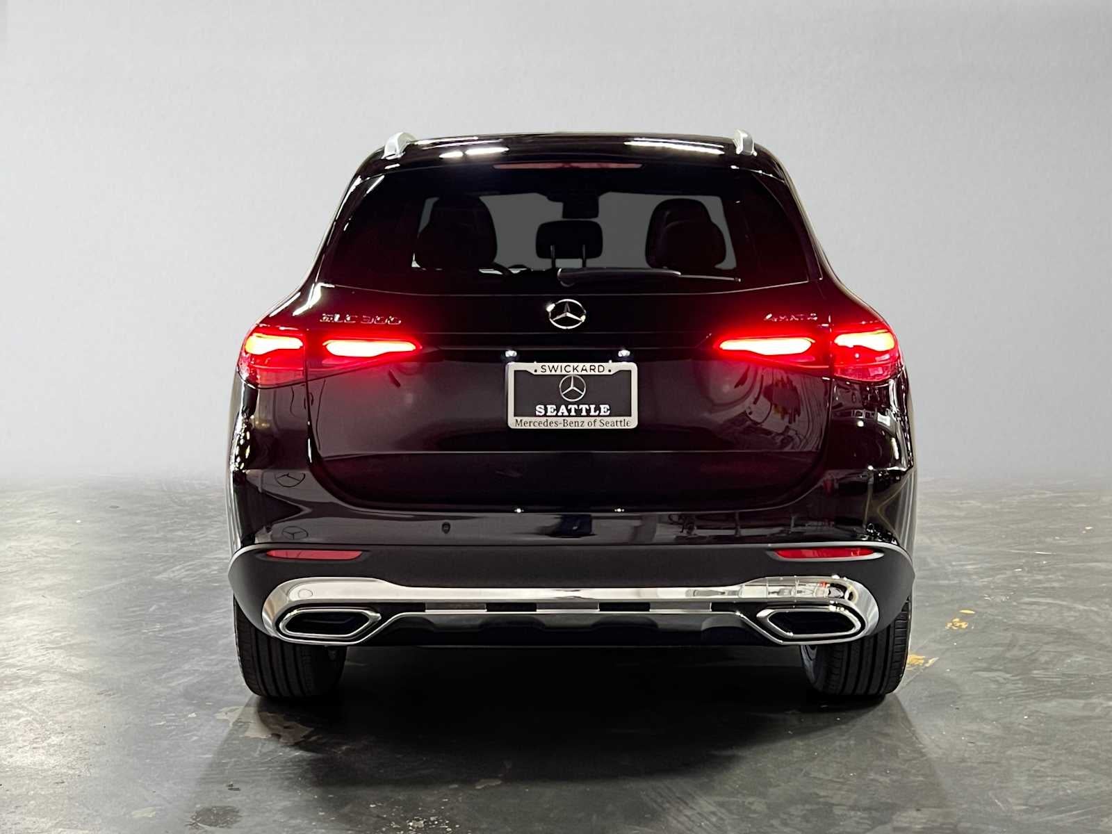 2027 Mercedes-Benz GLC 300 4MATIC® SUV