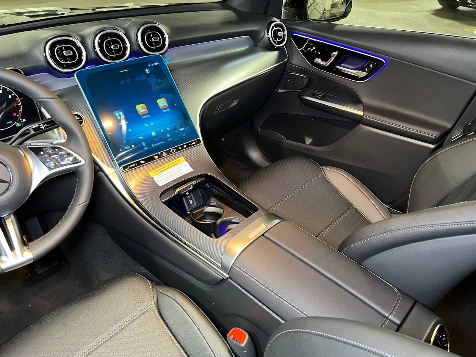 2027 Mercedes-Benz GLC 300 4MATIC® SUV
