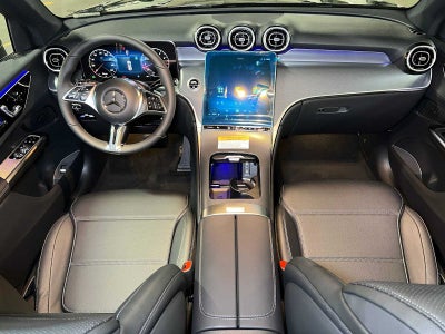 2027 Mercedes-Benz GLC 300 4MATIC® SUV