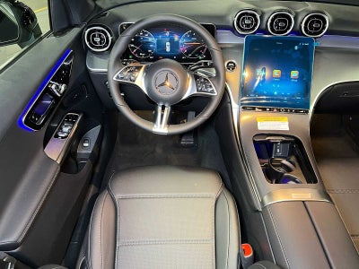 2027 Mercedes-Benz GLC 300 4MATIC® SUV