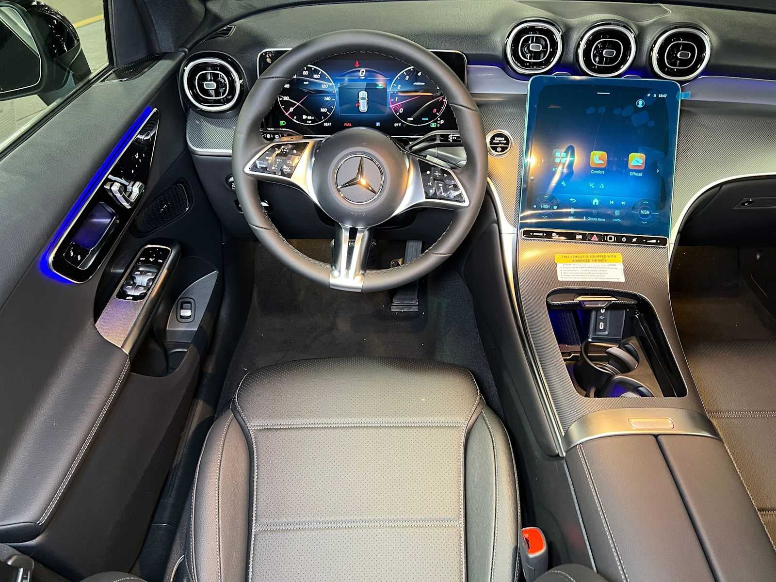 2027 Mercedes-Benz GLC 300 4MATIC® SUV