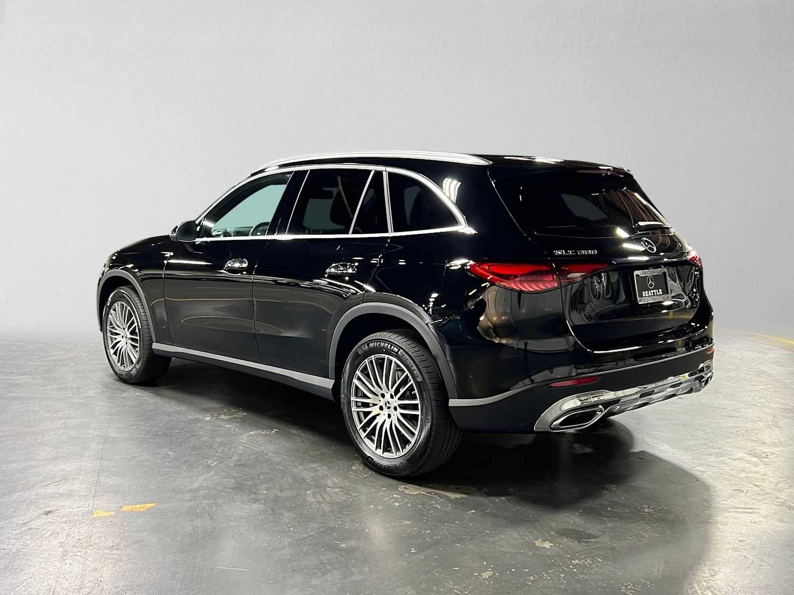 2027 Mercedes-Benz GLC 300 4MATIC® SUV