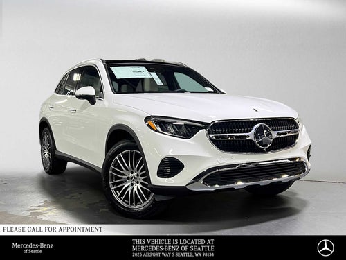 2027 Mercedes-Benz GLC 300 4MATIC® SUV