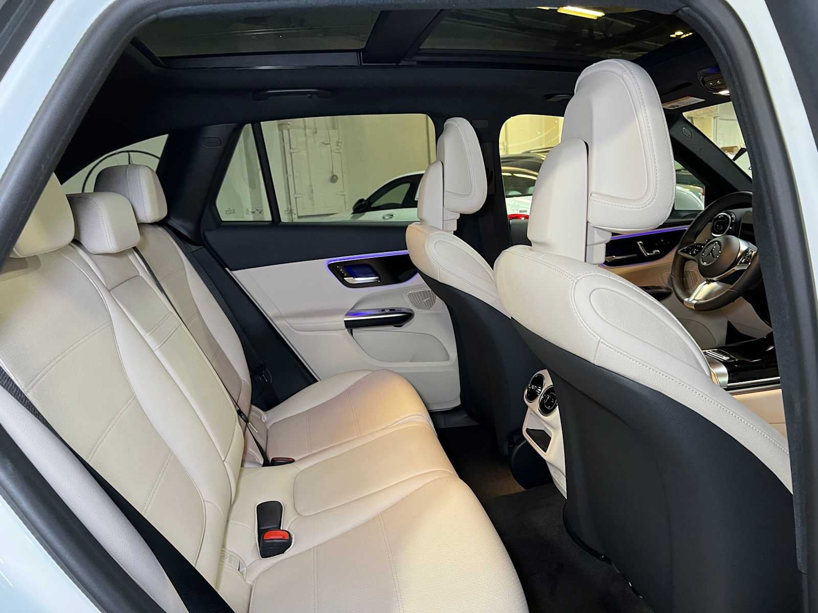 2027 Mercedes-Benz GLC 300 4MATIC® SUV