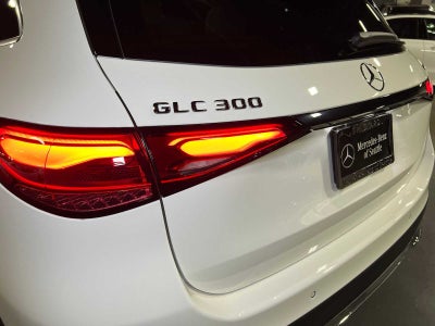 2027 Mercedes-Benz GLC 300 4MATIC® SUV
