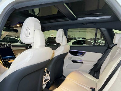 2027 Mercedes-Benz GLC 300 4MATIC® SUV