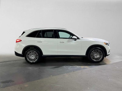 2027 Mercedes-Benz GLC 300 4MATIC® SUV