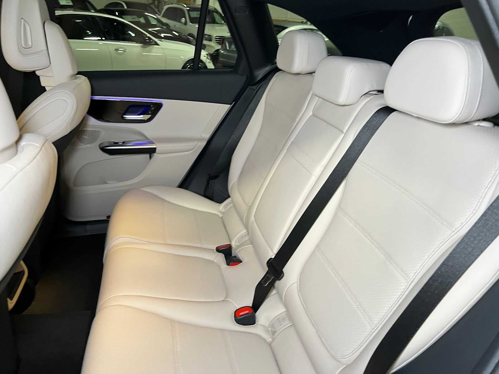 2027 Mercedes-Benz GLC 300 4MATIC® SUV