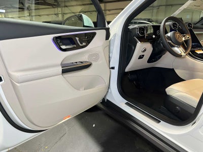 2027 Mercedes-Benz GLC 300 4MATIC® SUV