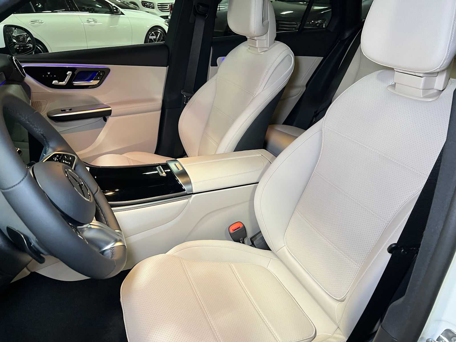 2027 Mercedes-Benz GLC 300 4MATIC® SUV
