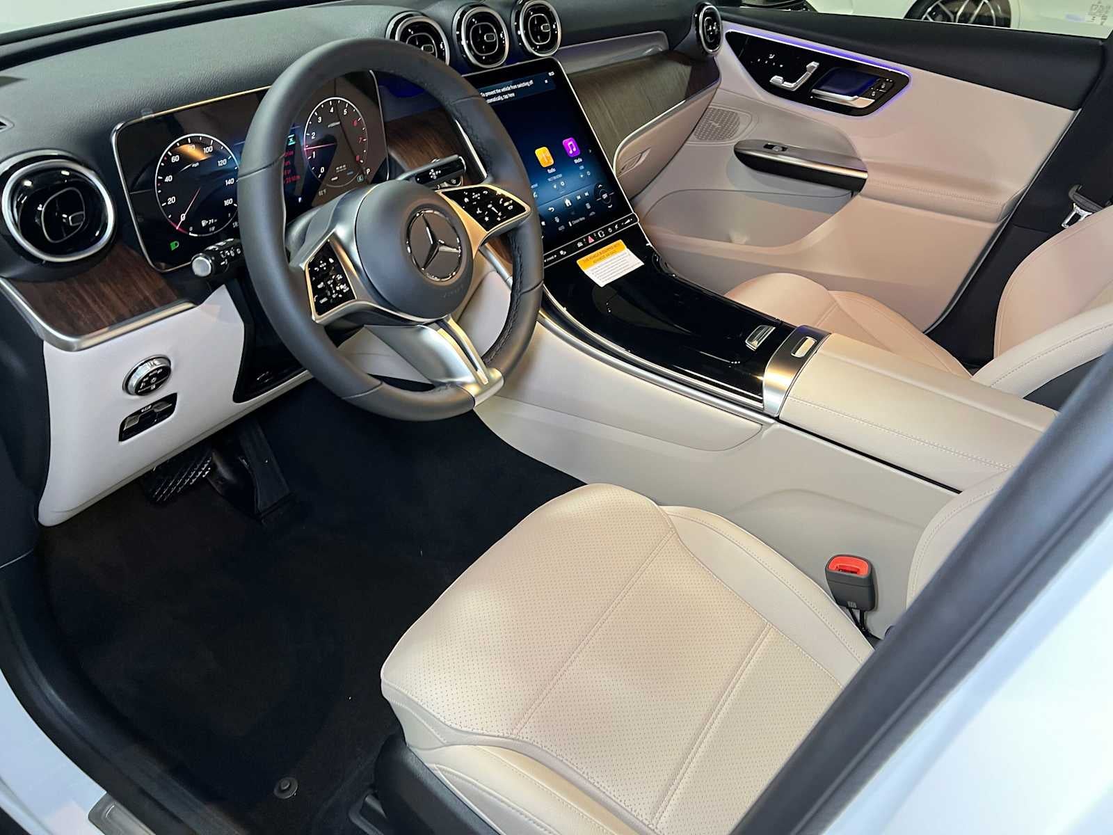 2027 Mercedes-Benz GLC 300 4MATIC® SUV