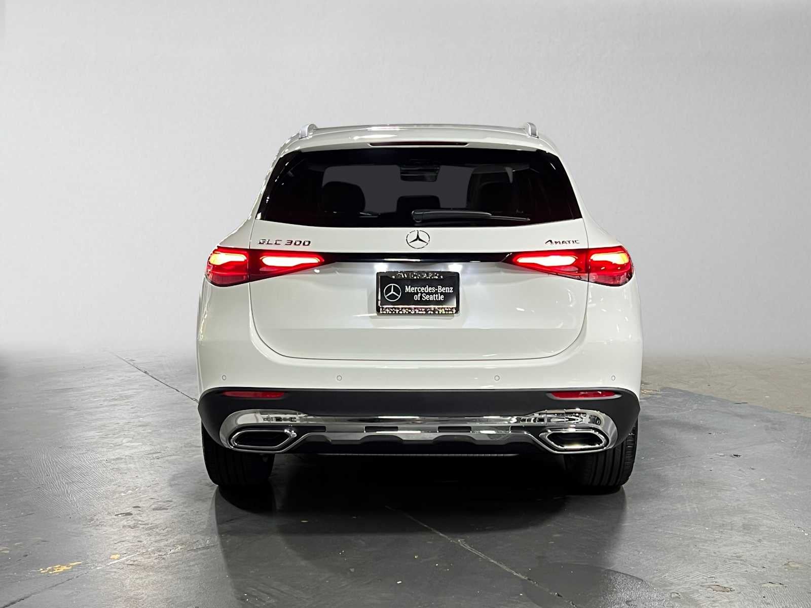 2027 Mercedes-Benz GLC 300 4MATIC® SUV