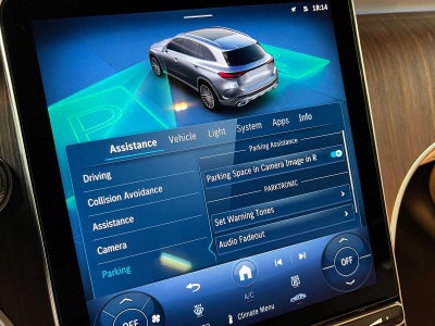 2027 Mercedes-Benz GLC 300 4MATIC® SUV