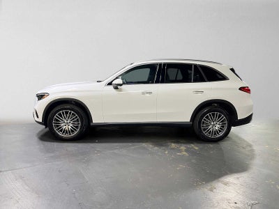 2027 Mercedes-Benz GLC 300 4MATIC® SUV
