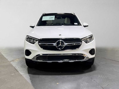 2027 Mercedes-Benz GLC 300 4MATIC® SUV
