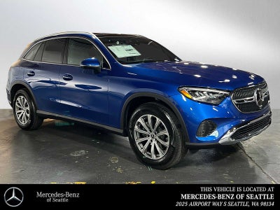 2025 Mercedes-Benz GLC GLC 300