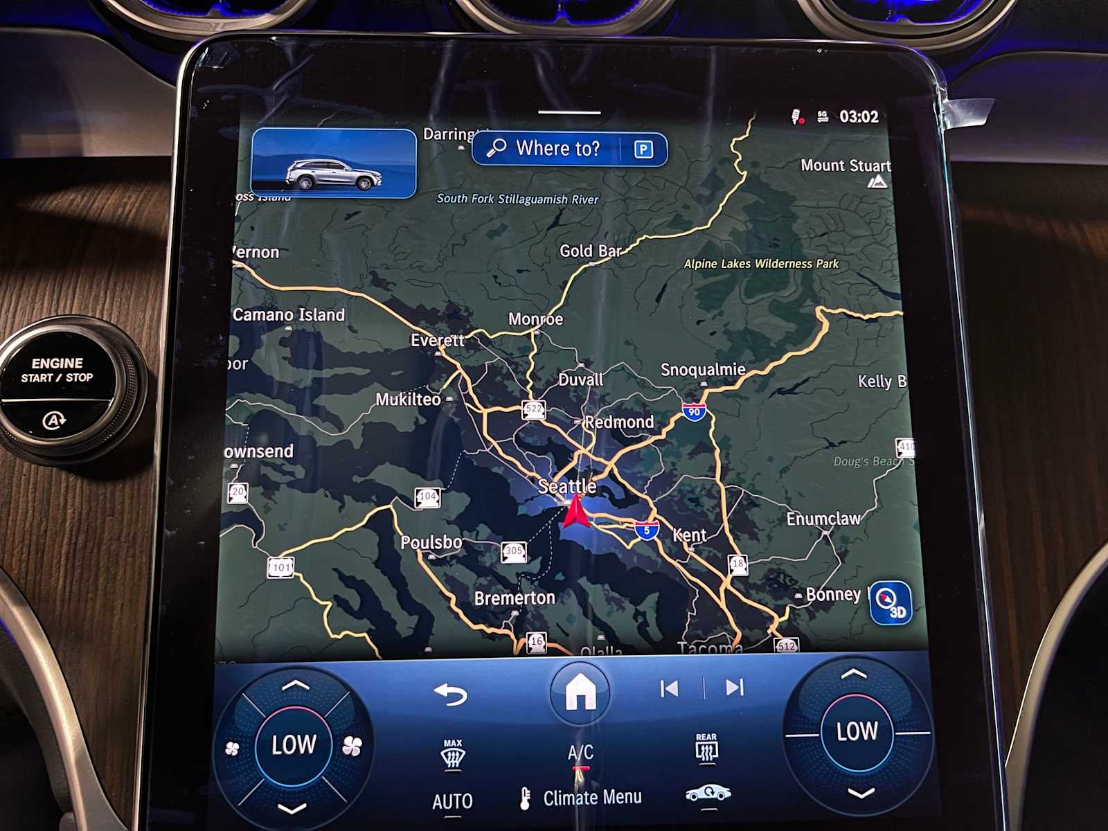 2025 Mercedes-Benz GLC GLC 300