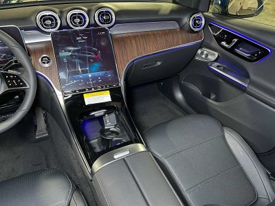 2025 Mercedes-Benz GLC GLC 300