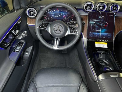 2025 Mercedes-Benz GLC GLC 300