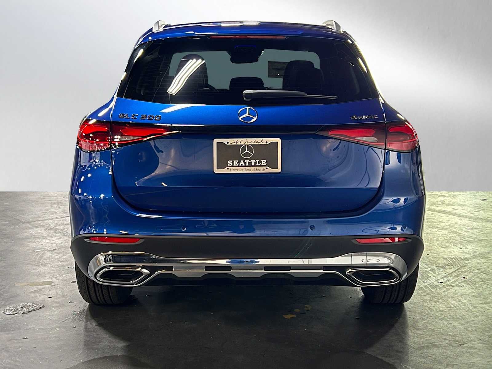 2025 Mercedes-Benz GLC GLC 300