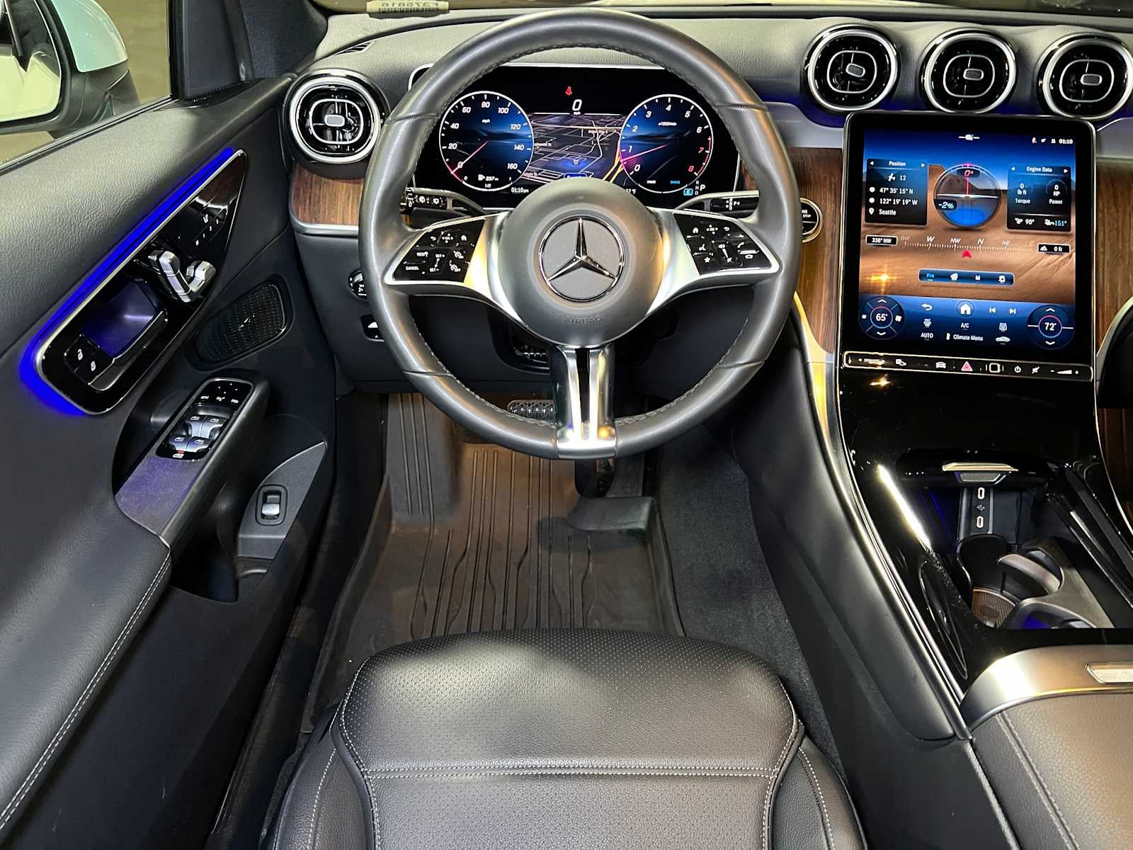 2025 Mercedes-Benz GLC GLC 300