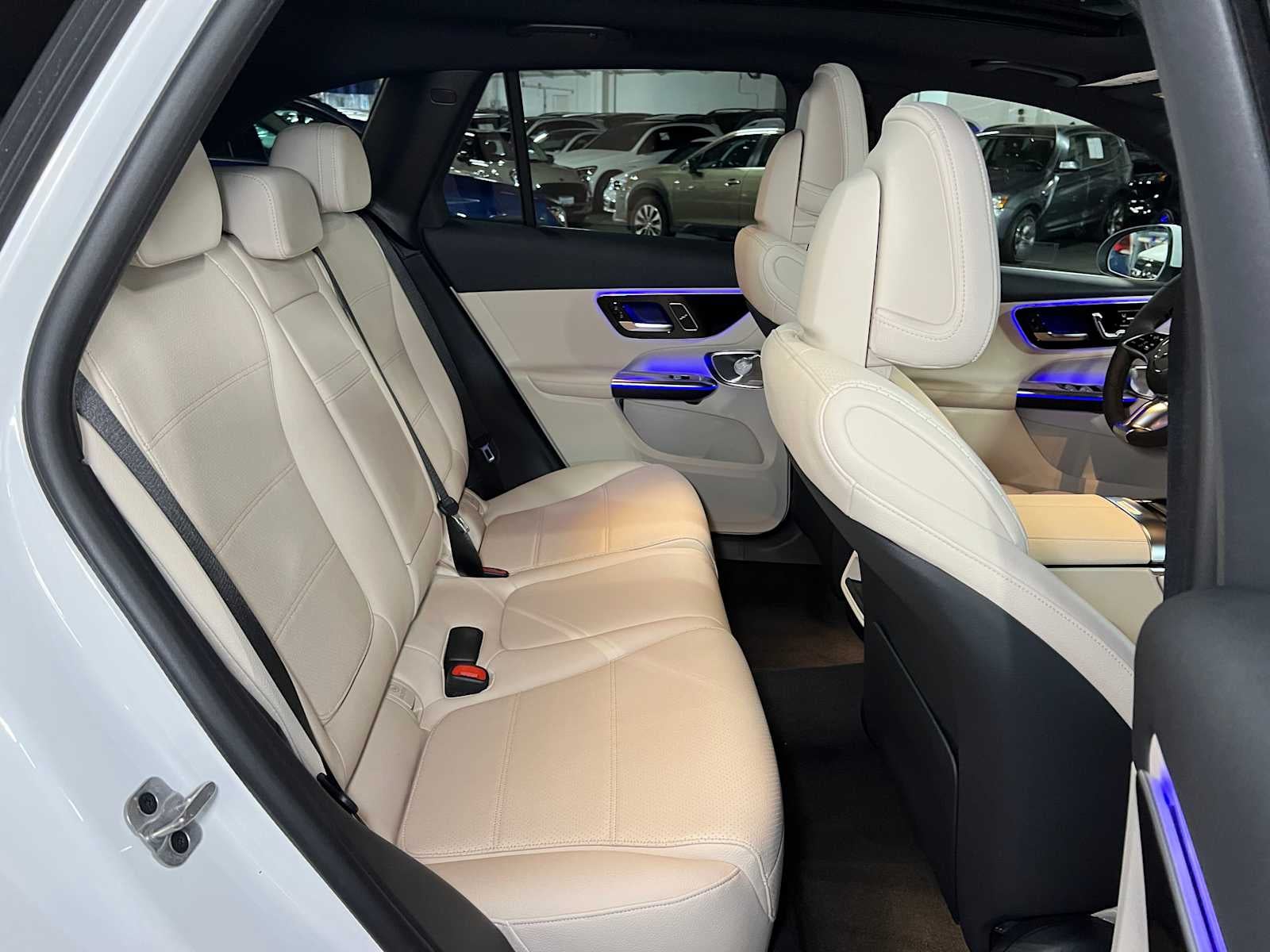 2025 Mercedes-Benz GLC GLC 300