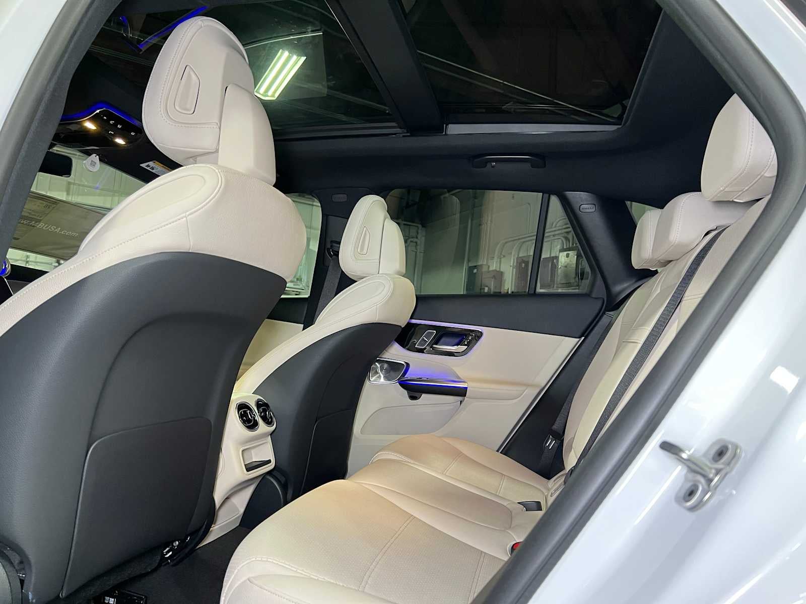 2025 Mercedes-Benz GLC GLC 300