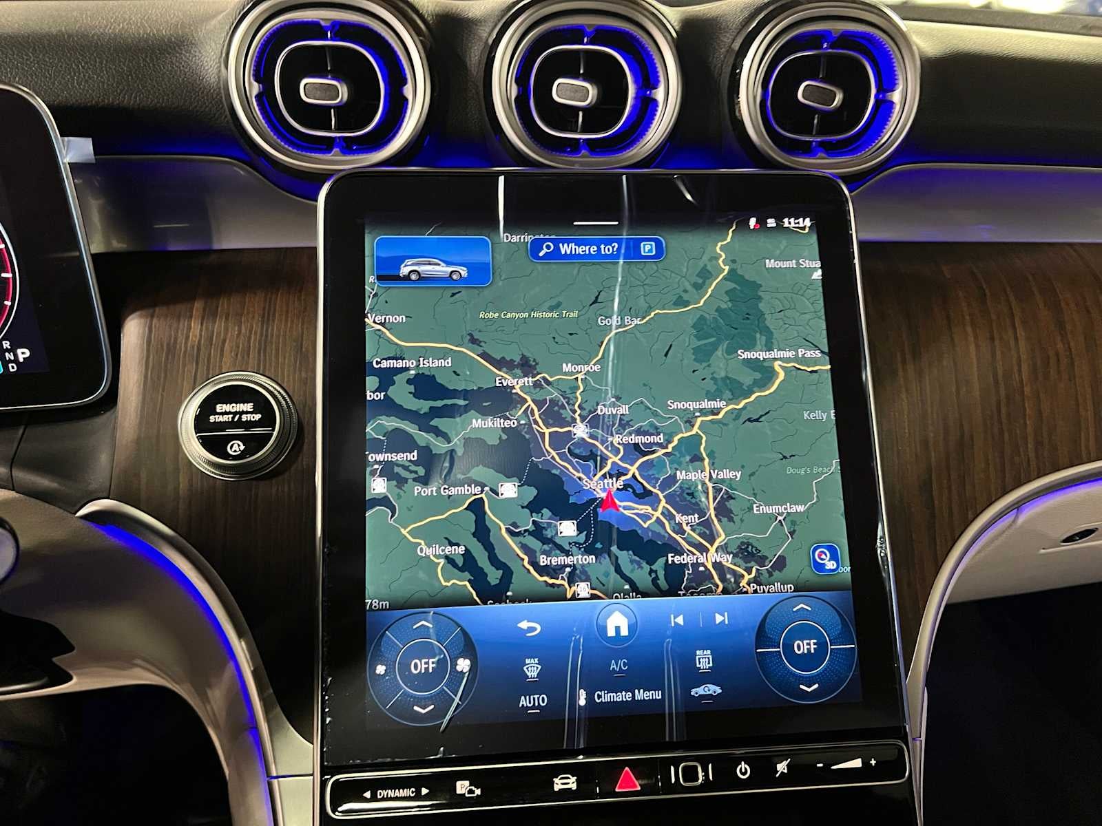 2025 Mercedes-Benz GLC GLC 300