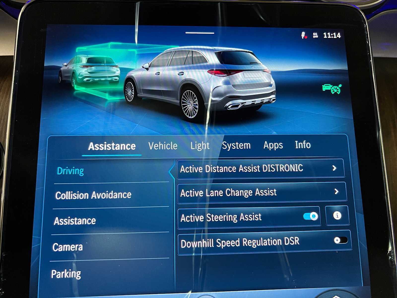 2025 Mercedes-Benz GLC GLC 300