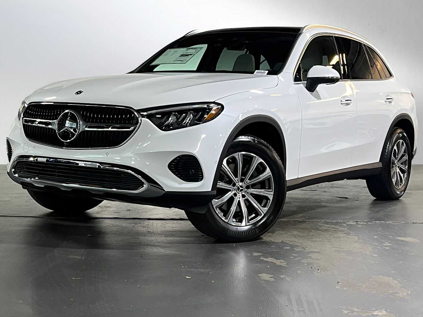 2025 Mercedes-Benz GLC GLC 300