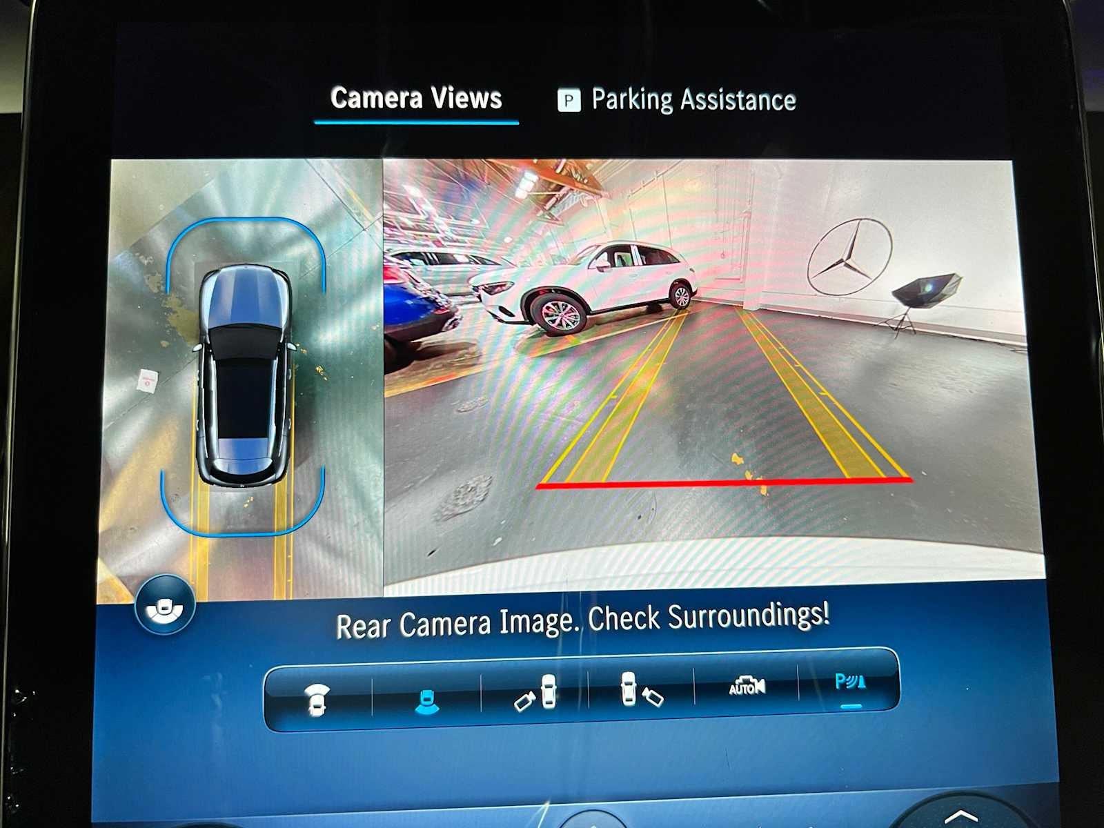 2025 Mercedes-Benz GLC GLC 300