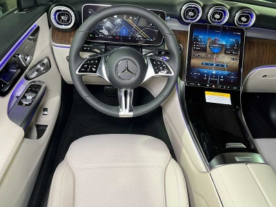 2025 Mercedes-Benz GLC GLC 300