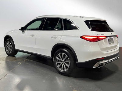 2025 Mercedes-Benz GLC GLC 300