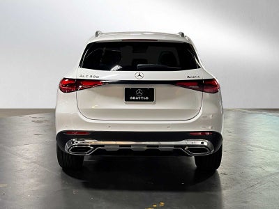 2025 Mercedes-Benz GLC GLC 300