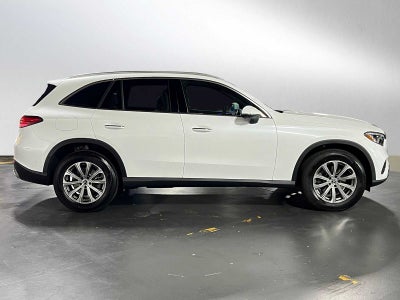 2025 Mercedes-Benz GLC GLC 300
