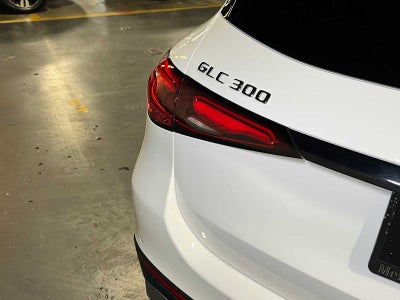 2025 Mercedes-Benz GLC 300 GLC 300