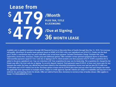 2025 Mercedes-Benz GLC 300 GLC 300