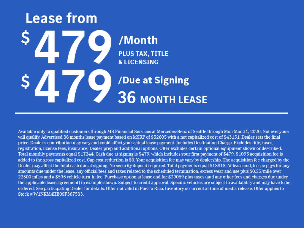 2025 Mercedes-Benz GLC 300 GLC 300