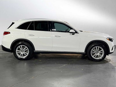 2025 Mercedes-Benz GLC 300 GLC 300