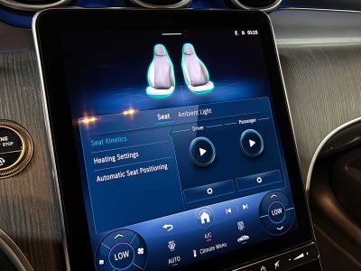 2025 Mercedes-Benz GLC 300 GLC 300