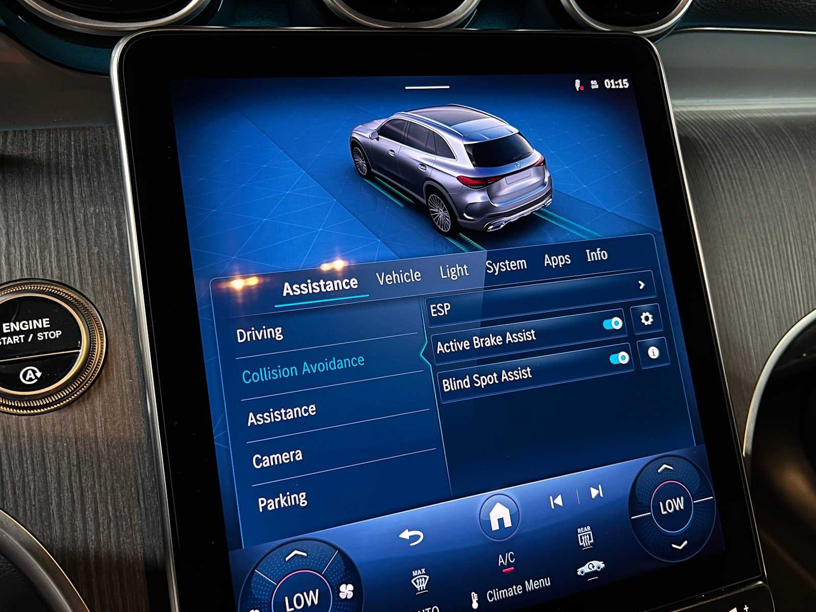 2025 Mercedes-Benz GLC 300 GLC 300