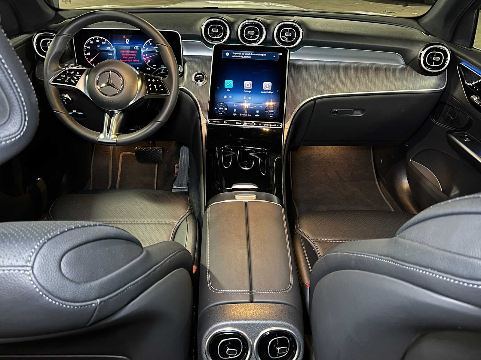 2025 Mercedes-Benz GLC 300 GLC 300