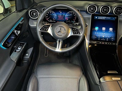 2025 Mercedes-Benz GLC 300 GLC 300